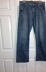 Levi's Silver Tab, boot cut jeans. Size 34x34